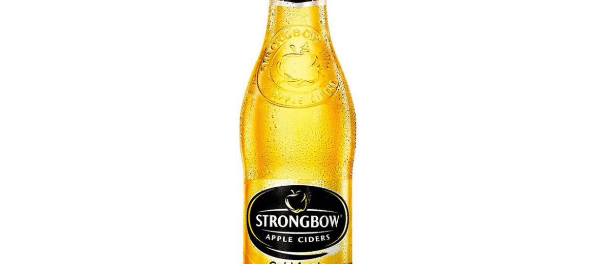 Strongbow Gold Apple