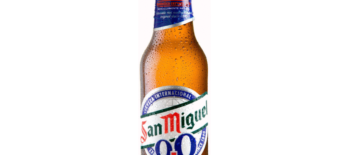 San Miguel 0,0