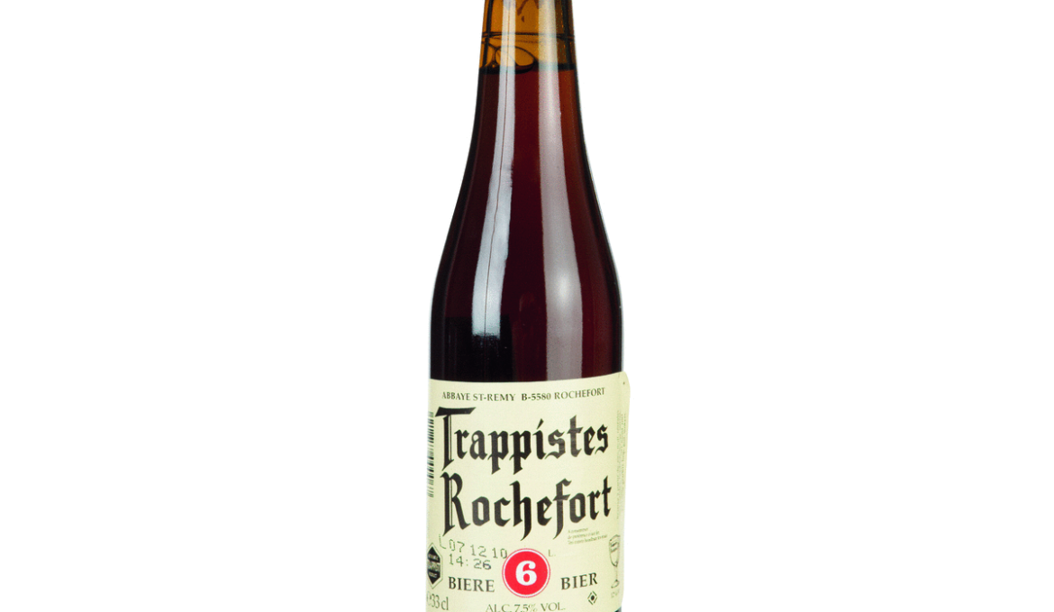 Trapiste Rochefort 6