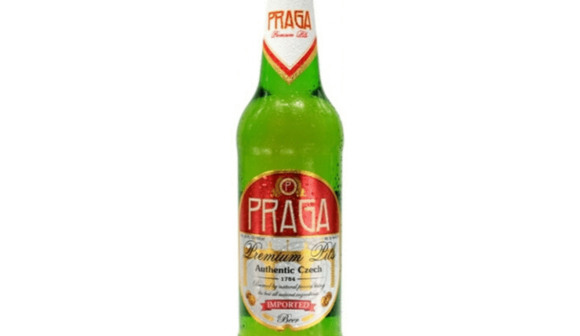 Praga Premium Pils