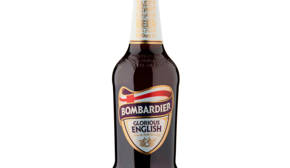Bombardier English Ale