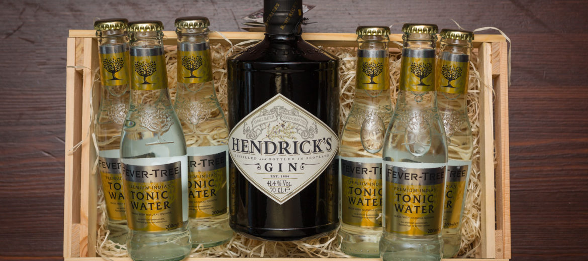 14: Hendricks Gin