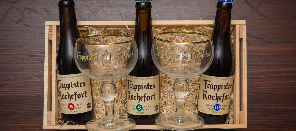 8: Rochefort belgisk øl