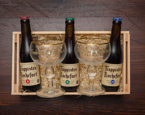 8: Rochefort belgisk øl